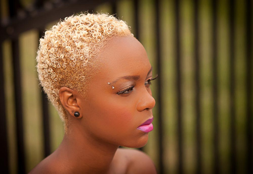 Blonde hair color for african american women happy birthday images